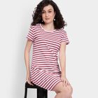 Ladies' Dress , गुलाबी, small image number null