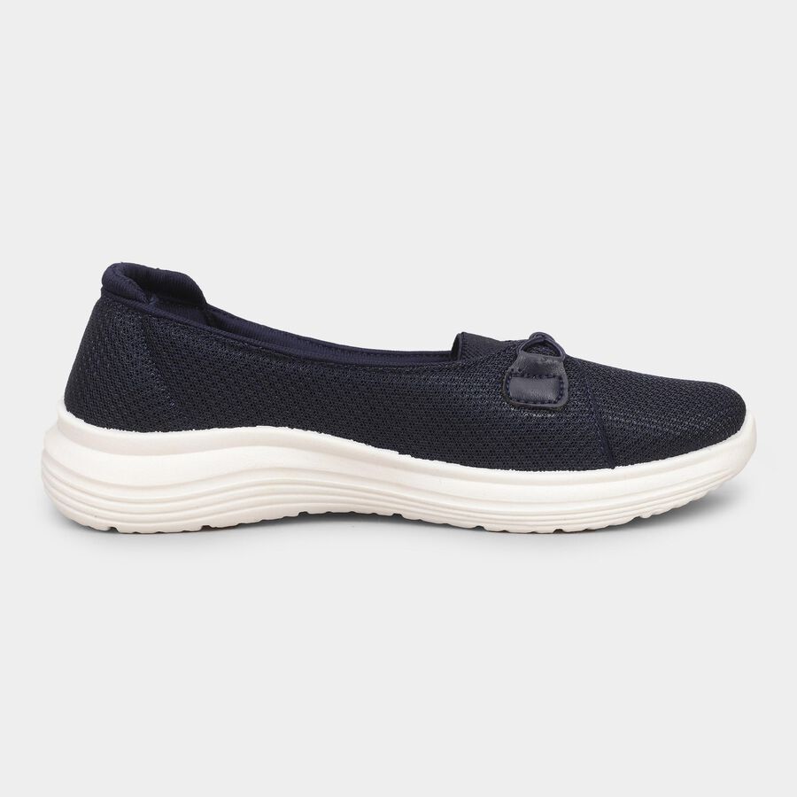 Ladies' Shoes, Blue, large image number null