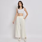 Ladies' Track Pants , एक्रू मिश्रित, small image number null