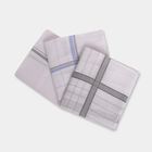 Cotton Handkerchief, White, small image number null
