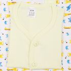 Infants 100% Cotton Gift Set , Yellow, small image number null