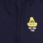 Infants Cotton Printed Pyjama, Navy Blue, small image number null