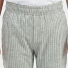 Boys Melange Mid Grey Long Johns Thermal, मिश्रित मध्यम ग्रे, small