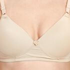 Ladies' Bra, गहरा पीला, small image number null