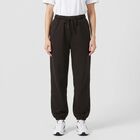 Women's Olive Green Jogger Fit Track Pants, ओलिव, small