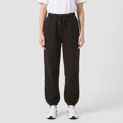 Women's Olive Green Jogger Fit Track Pants