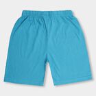 Boys' Bermudas , टील ब्लू, small