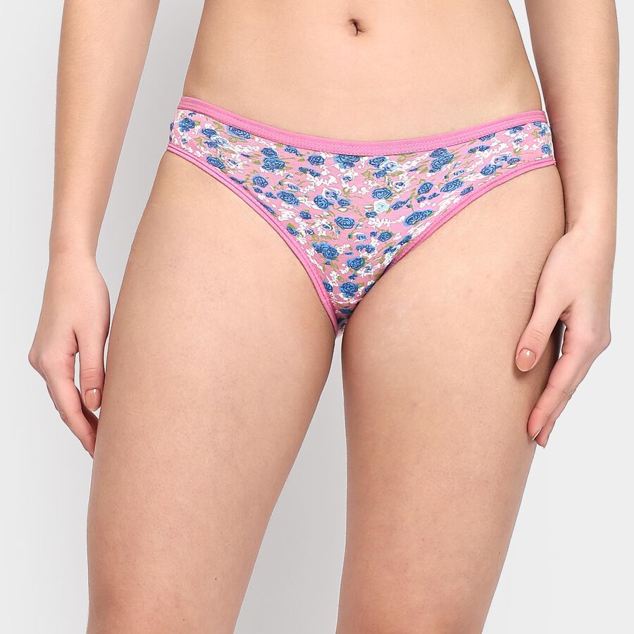 Ladies' 100% Cotton Panty , चुनिंदा, large image number null