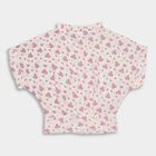 Girls' Blouse, Off White, small