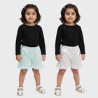 Infants' Half Pant, Light Green, small