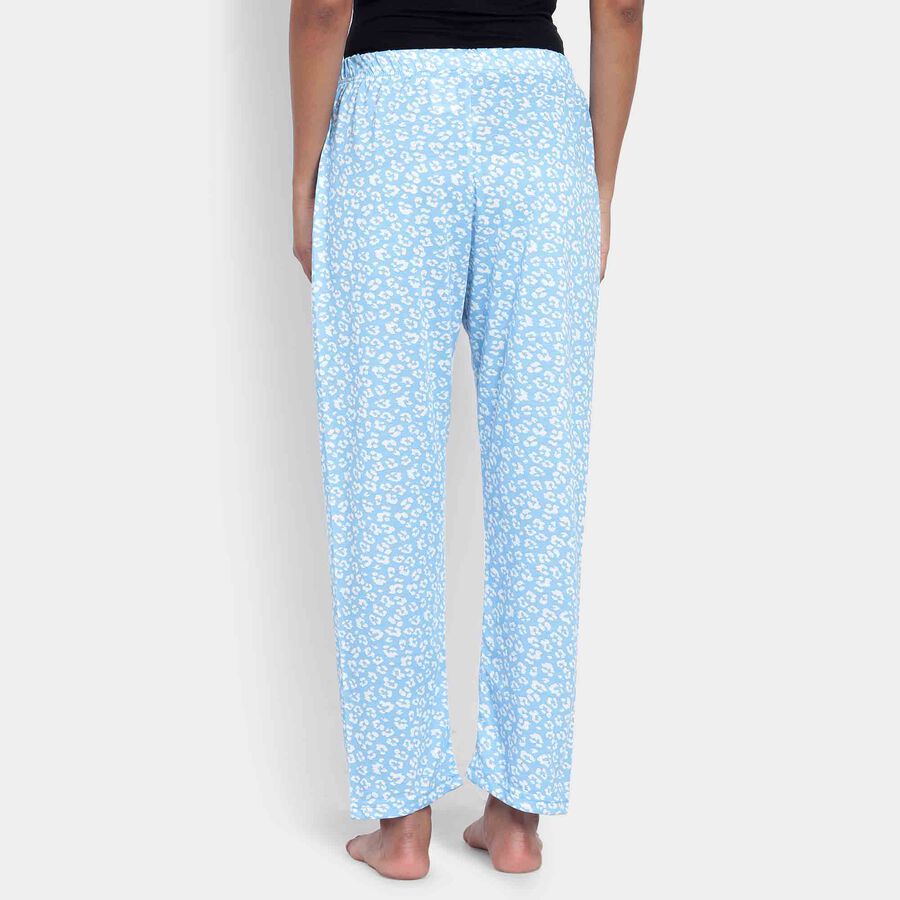 Printed Pyjama, Light Blue, large image number null