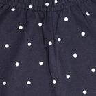 Girls' Pyjama , Navy Blue, small image number null