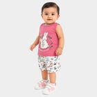 Infants' Short Set, Purple, small