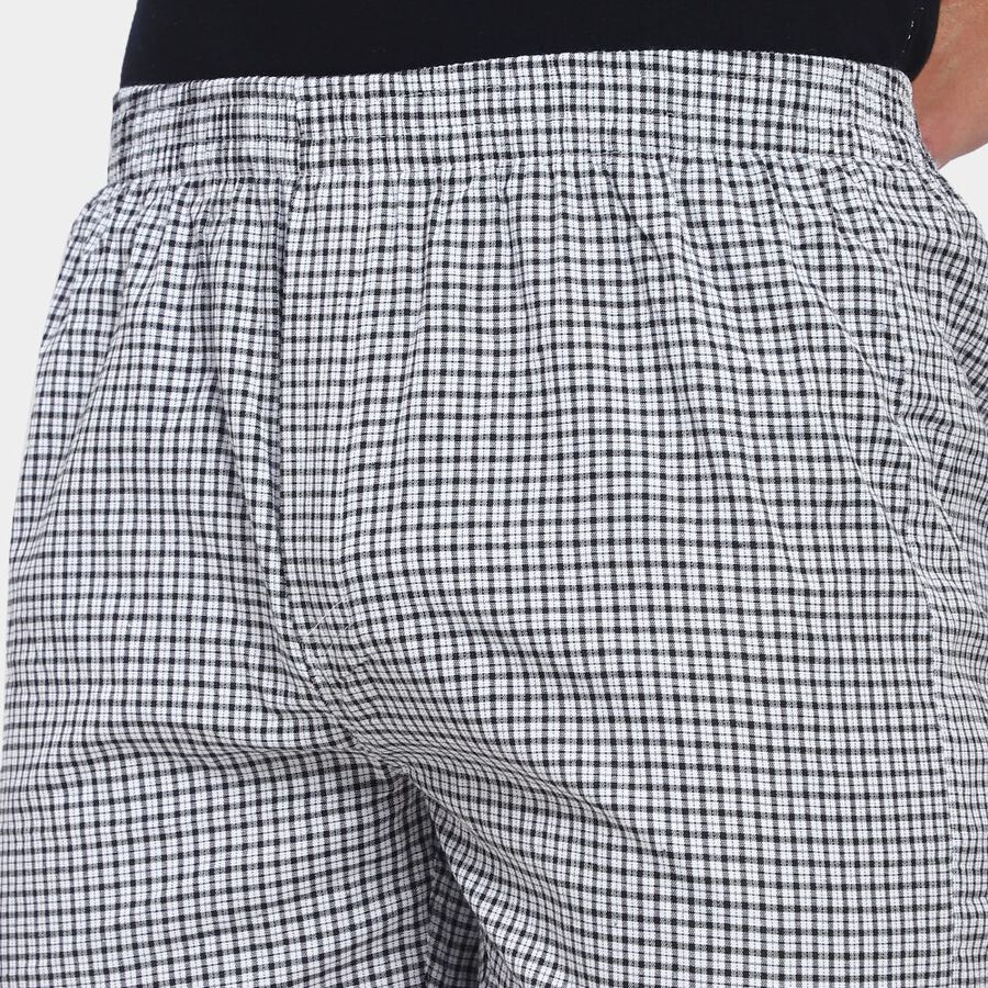 Men's Boxers, Black, large image number null