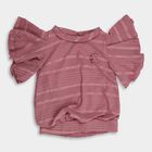 Girls' T-Shirt , Pink, small image number null