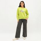 Ladies' Sweatshirt, Light Green, small image number null
