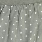 Girls' 100% Cotton Bloomer , हल्का हरा, small image number null