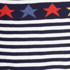 Boys Round Neck Pullover, Navy Blue, small image number null