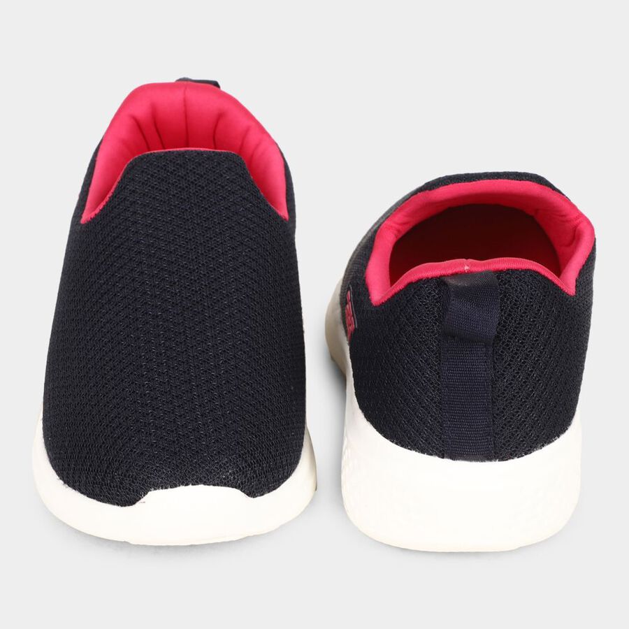 Ladies' Sport Shoes, Navy Blue, large image number null