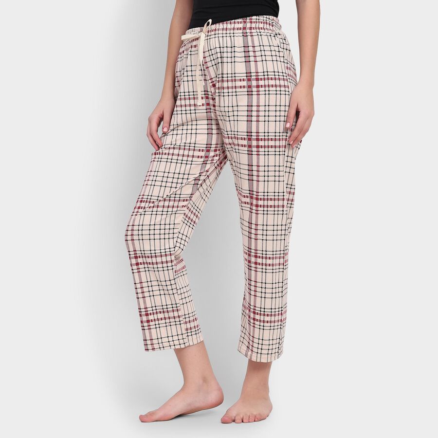 Ladies' Pyjama , Beige, large image number null
