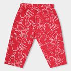Girls' Capri , गुलाबी, small image number null