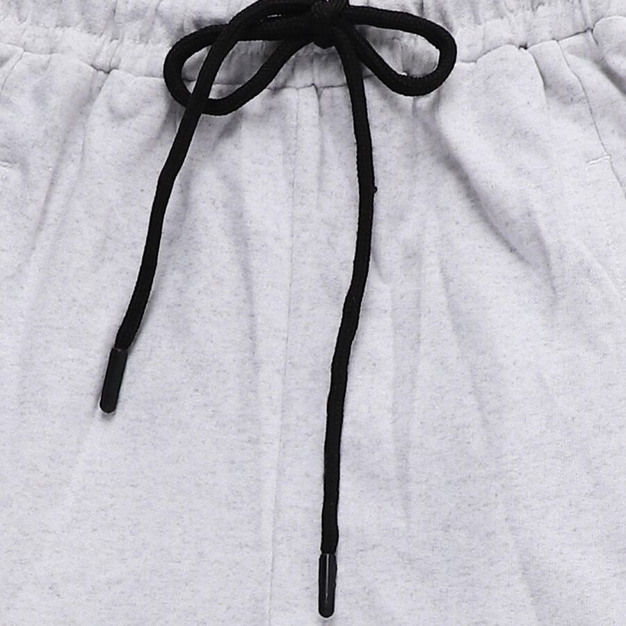 Boys' Pyjama, Ecru Melange, large