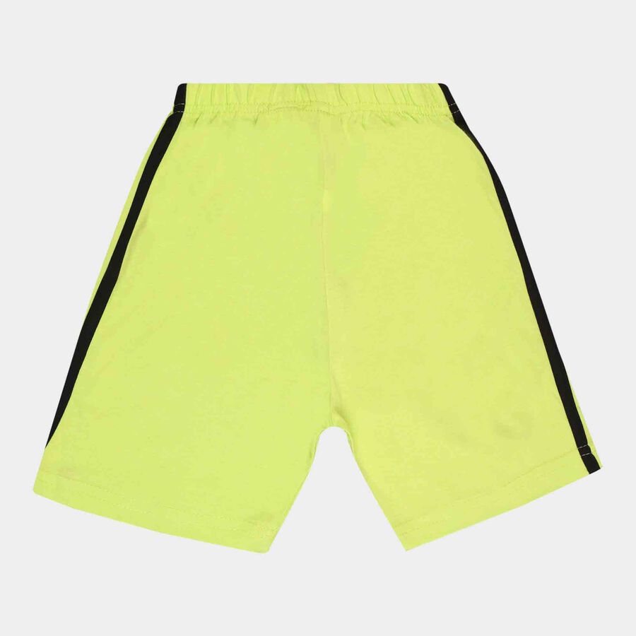 Boys Bermuda, Light Green, large image number null