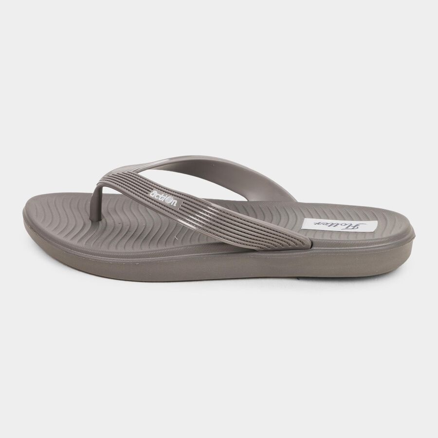 Ladies' Slipper, ग्रे, large image number null