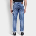 Men's Jeans , Mid Blue, small image number null