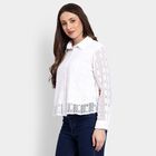 Ladies' Shirt, Off White, small image number null