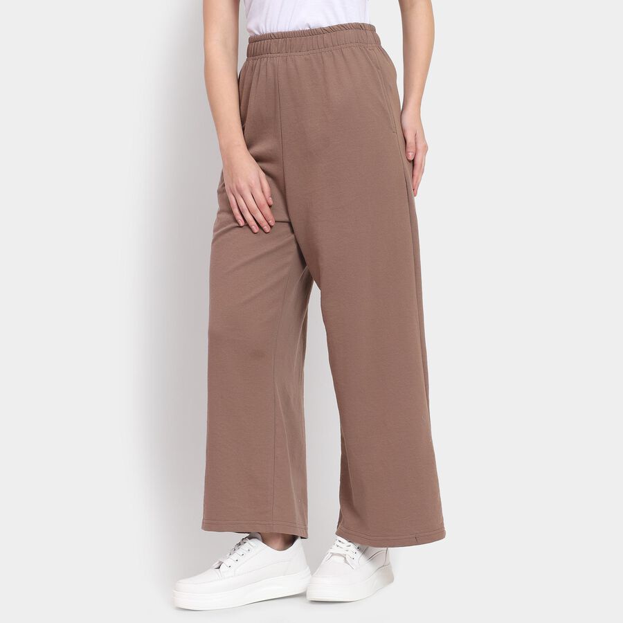 Ladies' Track Pants , Brown, large image number null