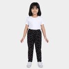 Girls' Pyjama, Black, small