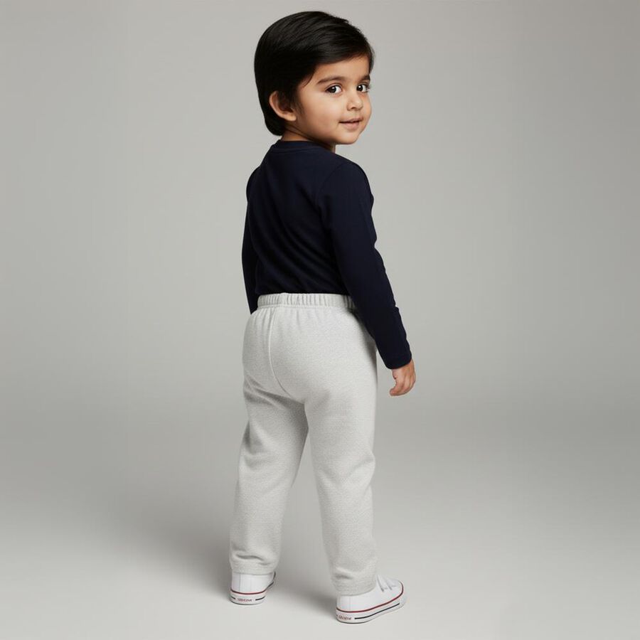 Infants' Baba Suit, Navy Blue, large image number null