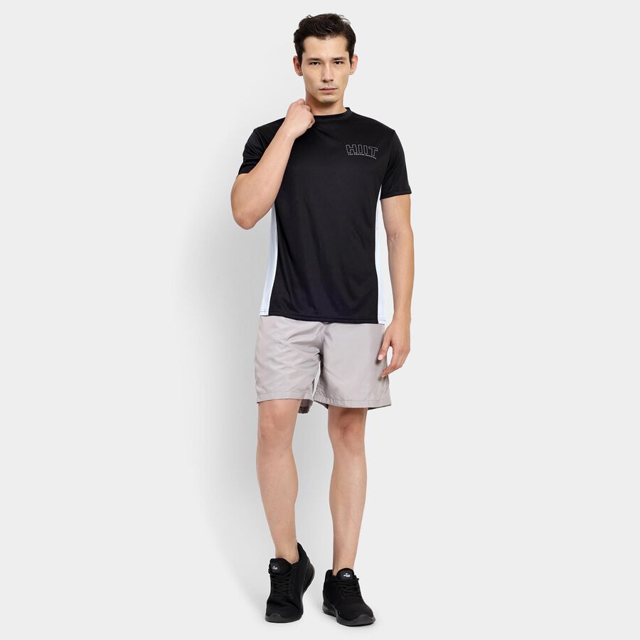 Men's Drifit T-Shirt, Black, large image number null