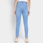 Ladies' Jeans, Mid Blue, small image number null