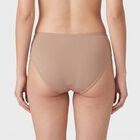Women's Assorted Regular Fit Solid Panty, चुनिंदा, small