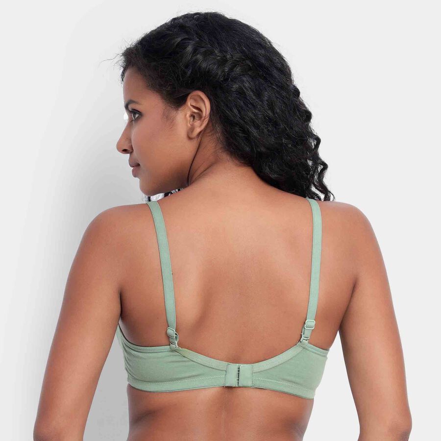 Solid Bra, Olive, large image number null