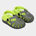 Infants' Sandal, Dark Green, small image number null