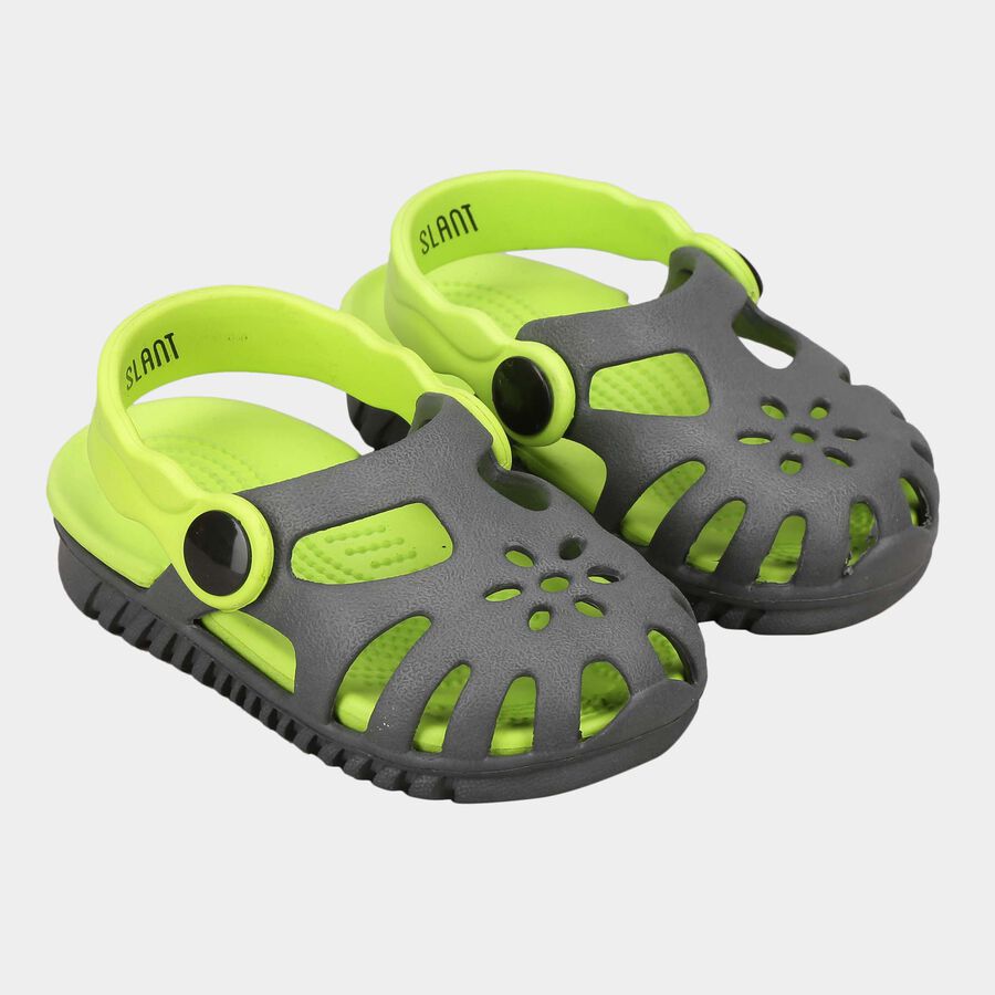 Infants' Sandal, Dark Green, large image number null