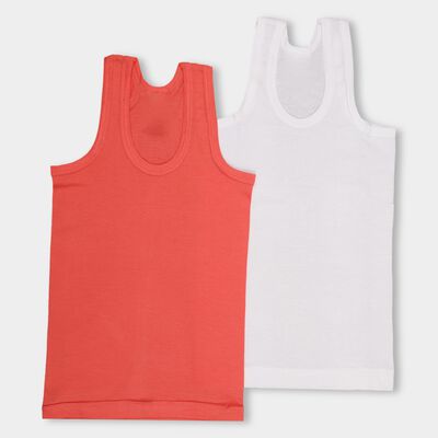 Boys' 100% Cotton Vest