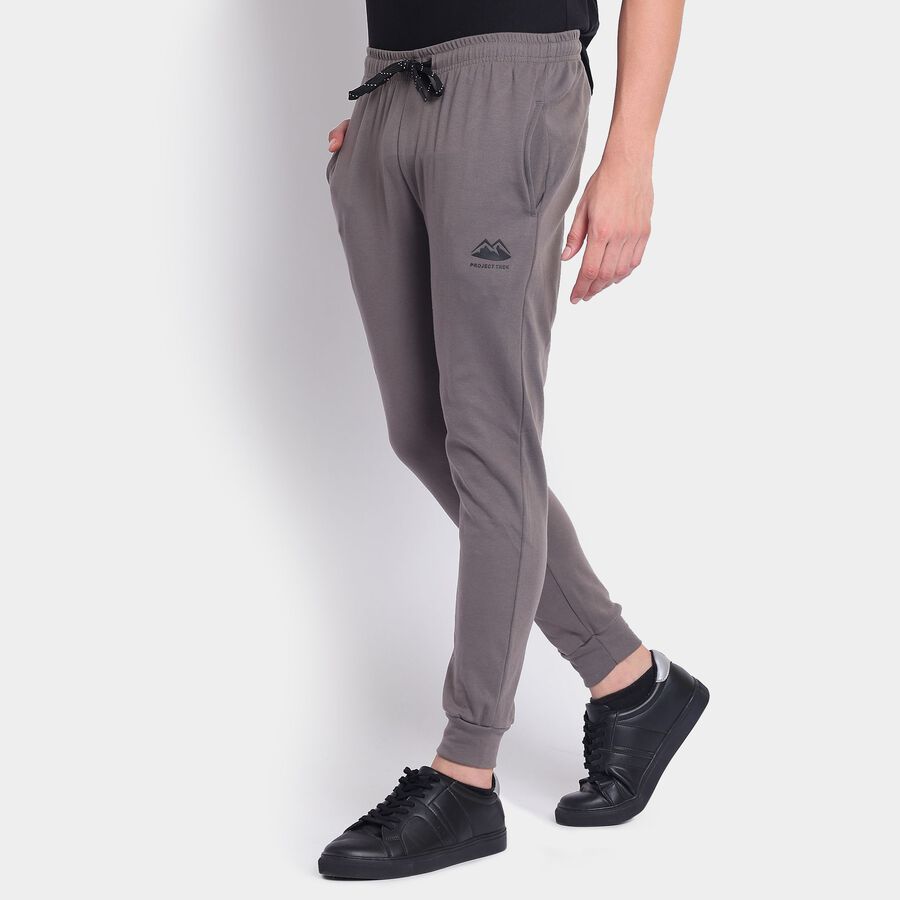 Men's Track Pants, Dark Grey, large image number null
