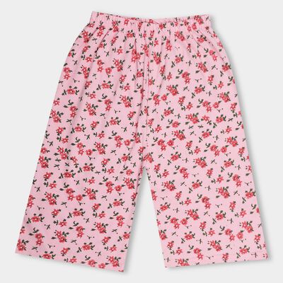 Girls' Pull Ups Capri 