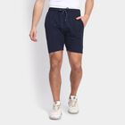 Men's Bermudas , नेवी ब्लू, small