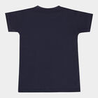 Boys T-Shirt, नेवी ब्लू, small image number null