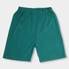 Boys' Bermudas , गहरा हरा, small image number null