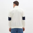 Men's Sweatshirt, Navy Blue, small image number null