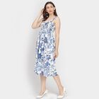 Ladies' Dress , सफ़ेद, small image number null
