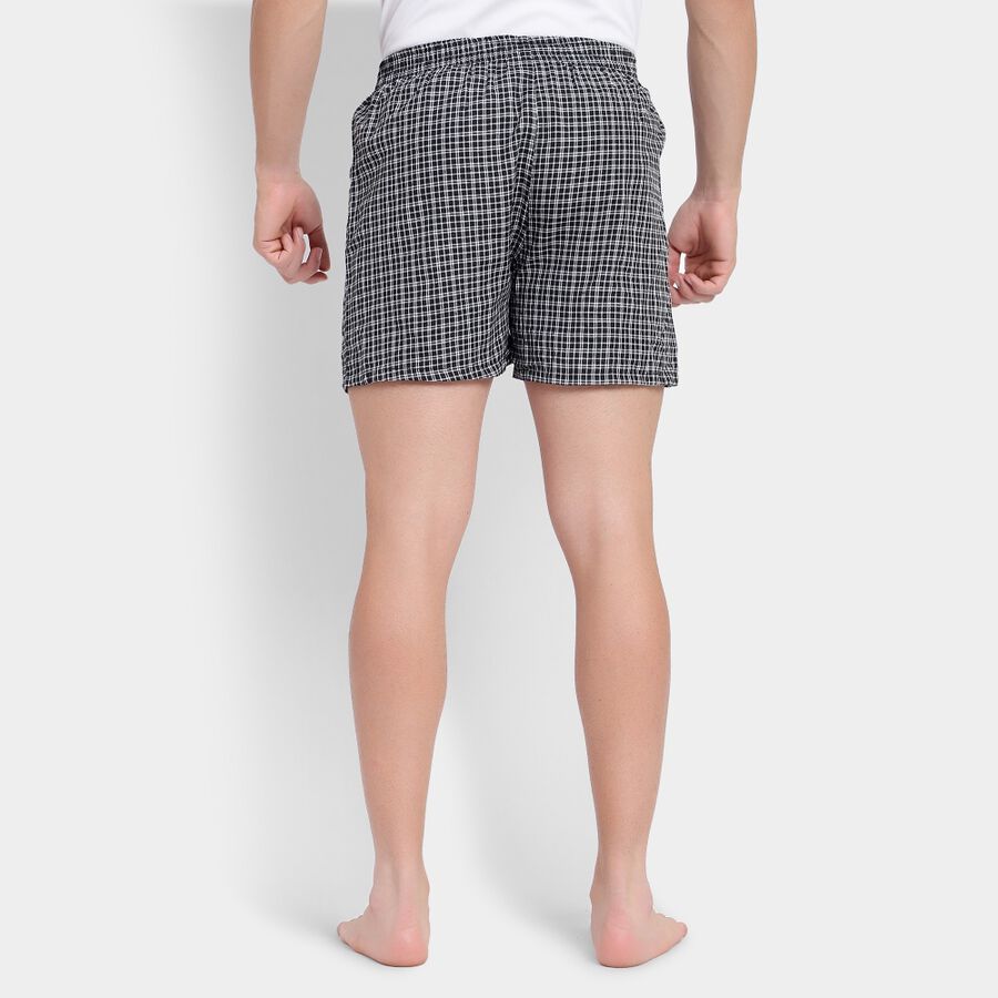 Men's Boxers, Black, large image number null