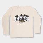 Boys' T-Shirt , Beige, small image number null