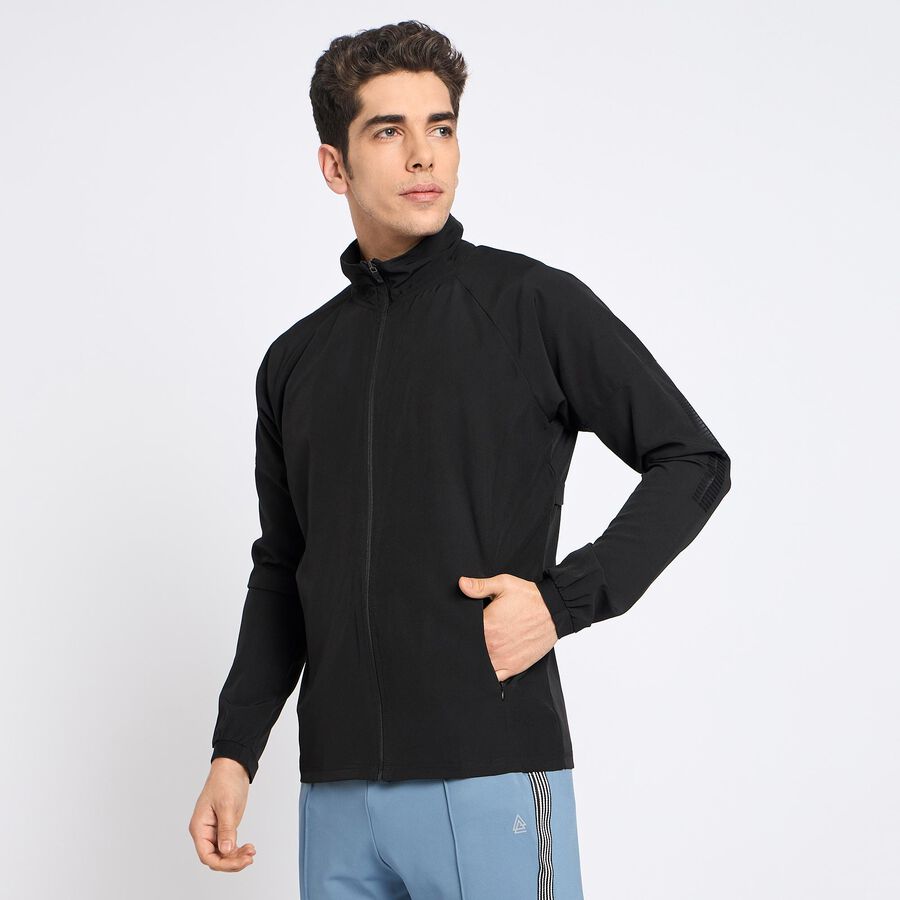 Men's Jacket  , Black, large image number null